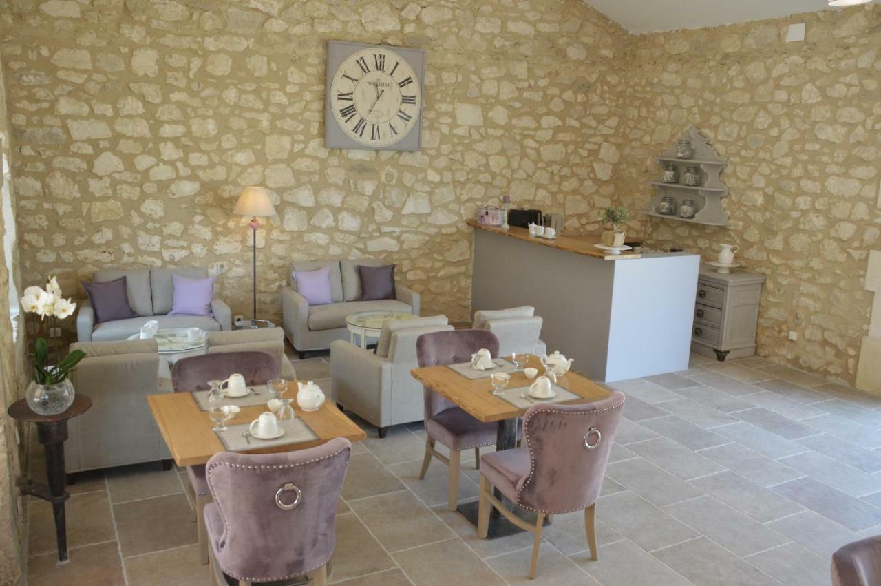 Le Clos D'Olea Oppède Esterno foto