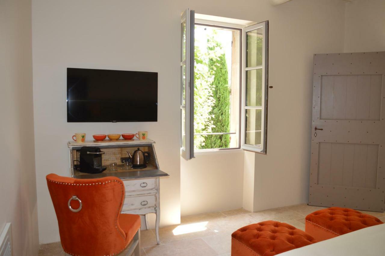 Le Clos D'Olea Oppède Esterno foto