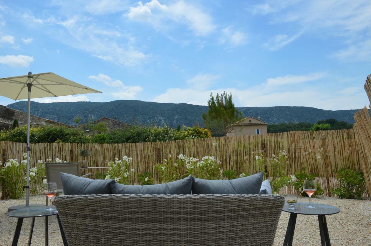 Le Clos D'Olea Oppède Esterno foto