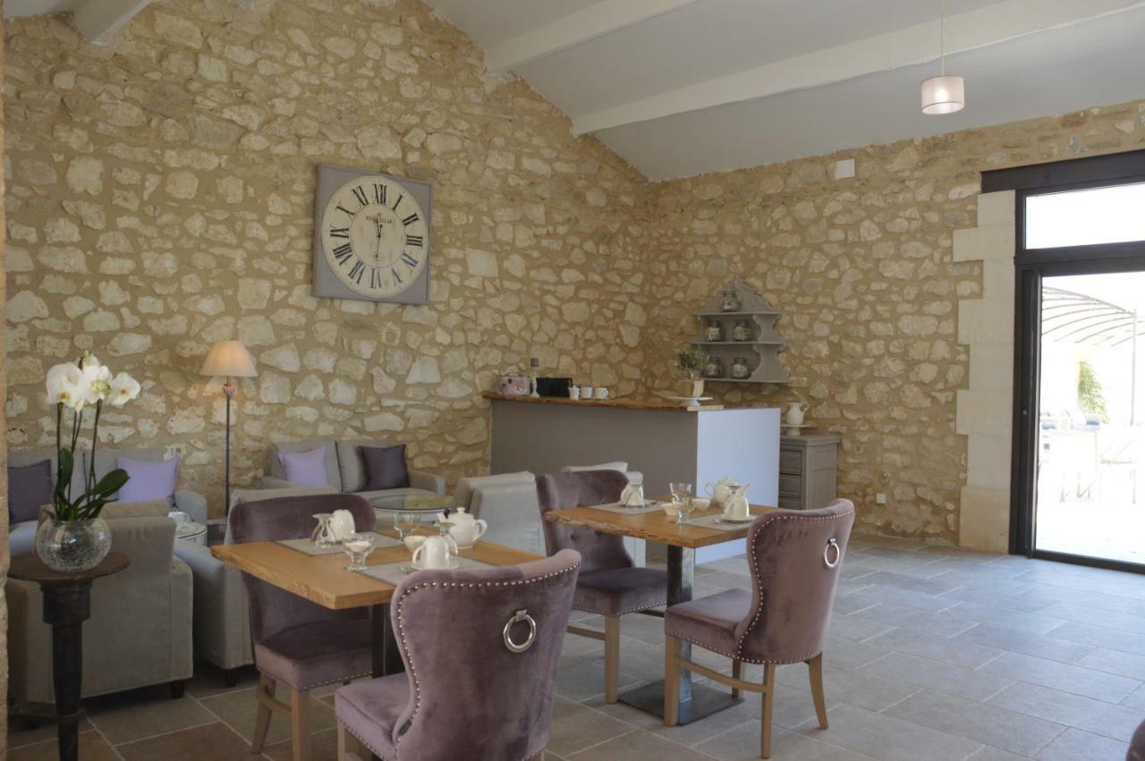 Le Clos D'Olea Oppède Esterno foto