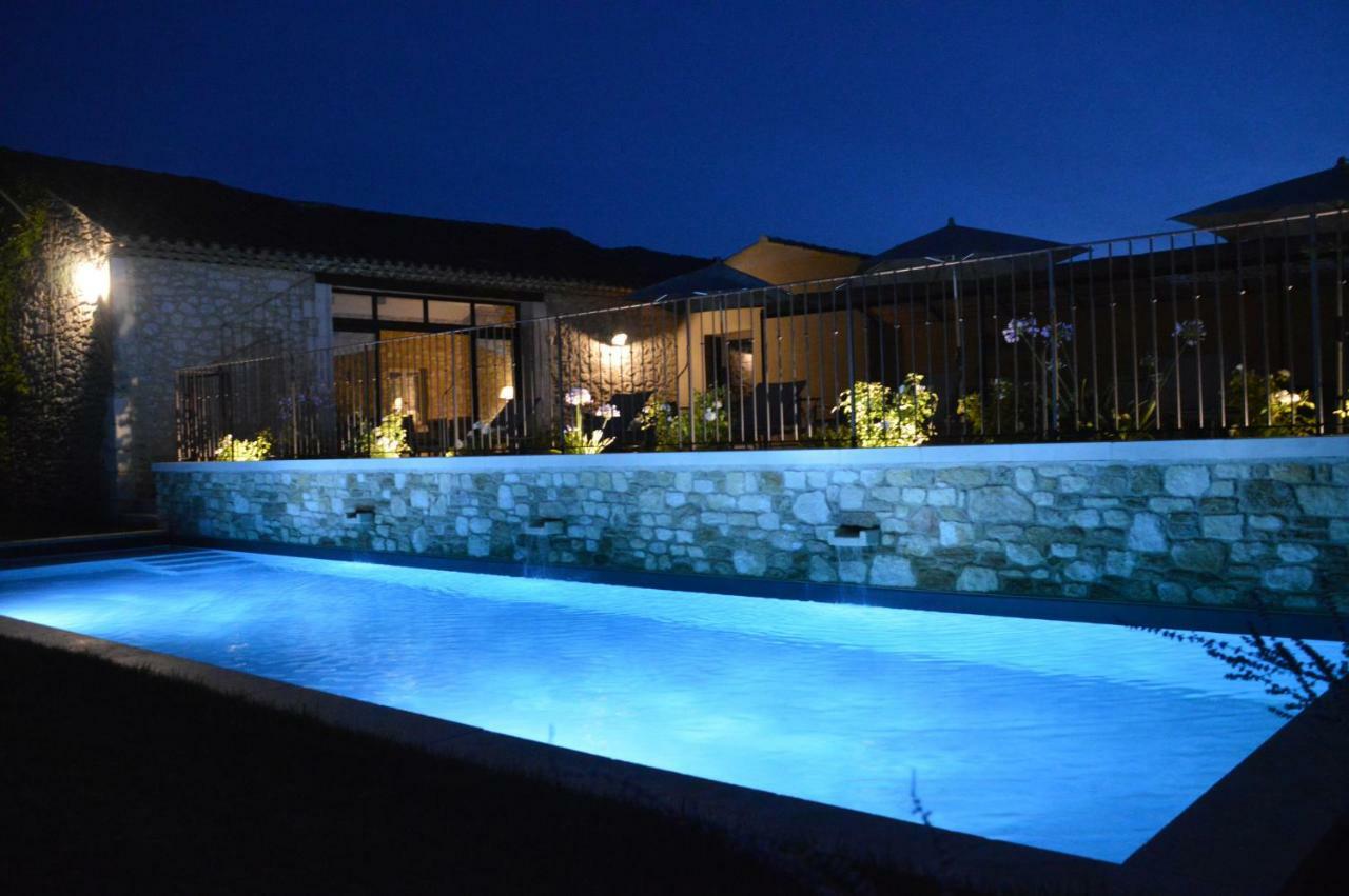 Le Clos D'Olea Oppède Esterno foto