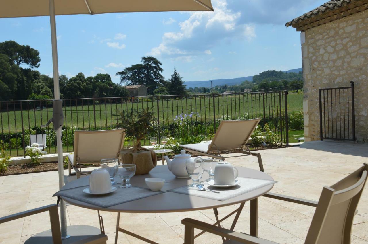 Le Clos D'Olea Oppède Esterno foto