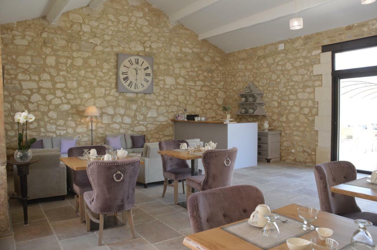 Le Clos D'Olea Oppède Esterno foto