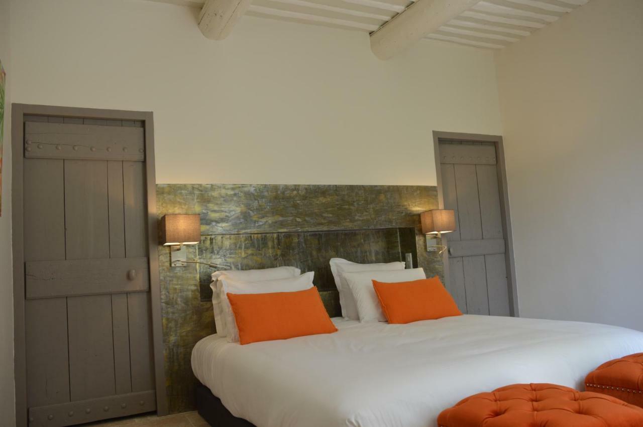 Le Clos D'Olea Oppède Esterno foto