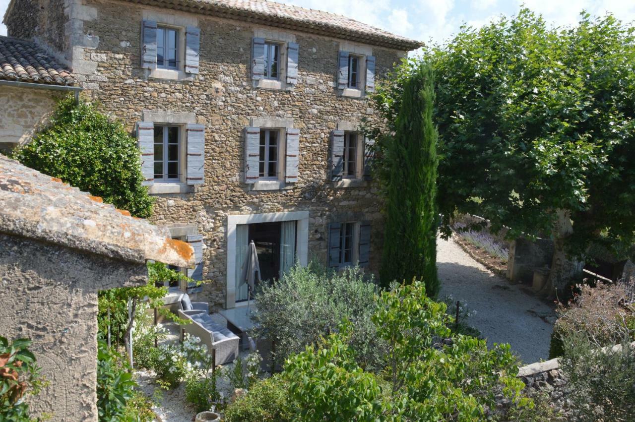 Le Clos D'Olea Oppède Esterno foto