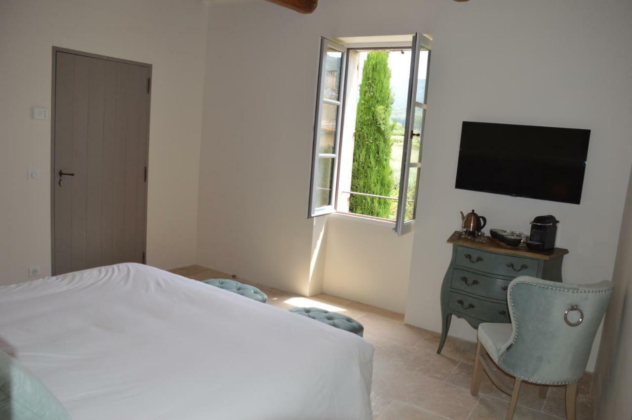Le Clos D'Olea Oppède Esterno foto