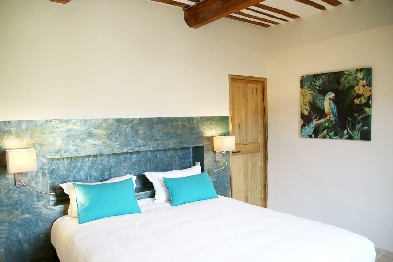 Le Clos D'Olea Oppède Esterno foto