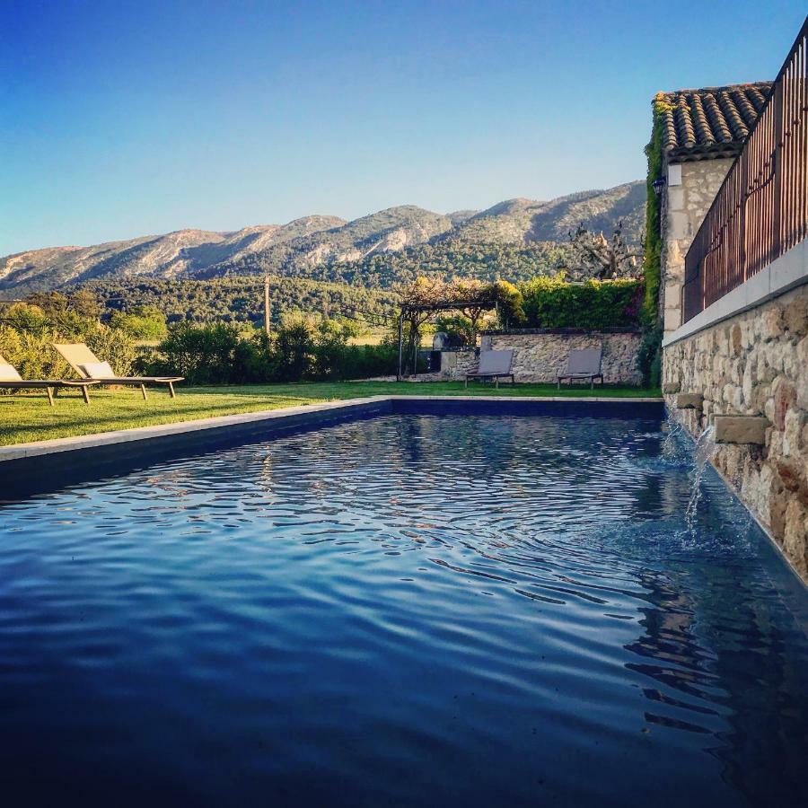 Le Clos D'Olea Oppède Esterno foto