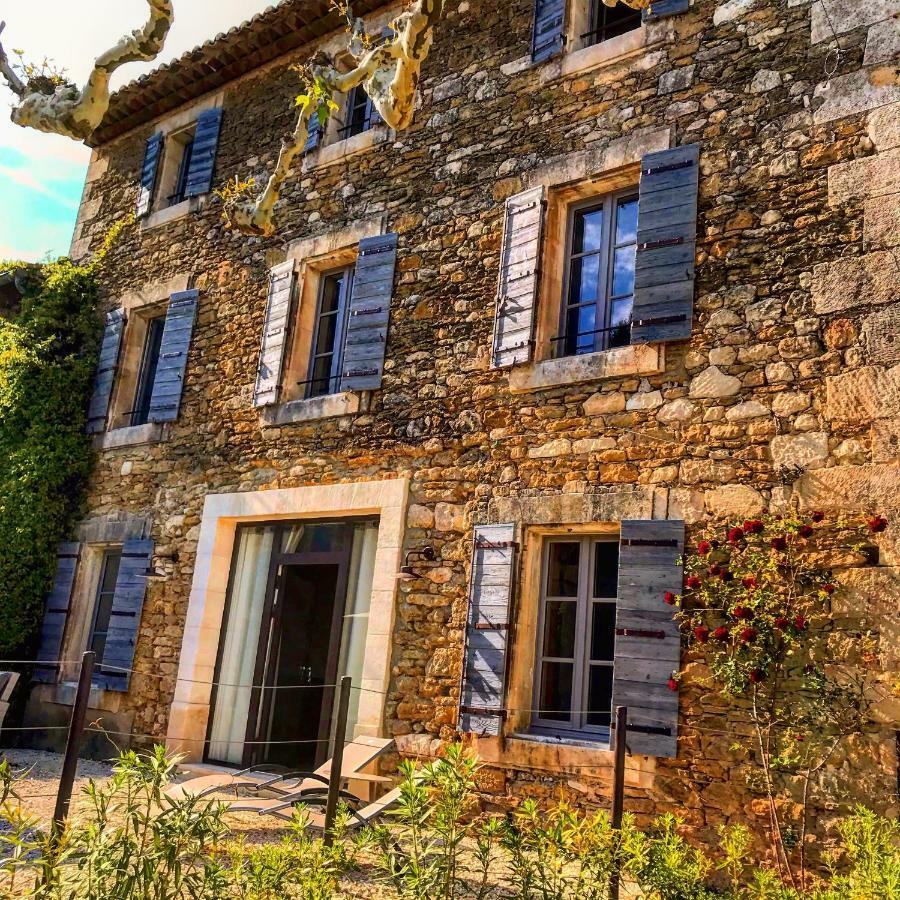 Le Clos D'Olea Oppède Esterno foto